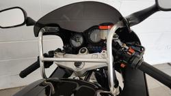 1995 Honda CBR900RR Fireblade (893cc) Fireblade Maroon