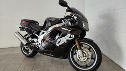 1995 Honda CBR900RR Fireblade (893cc) Fireblade Maroon