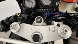 1995 Honda CBR900RR Fireblade (893cc) Fireblade Maroon