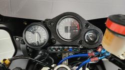 1995 Honda CBR900RR Fireblade (893cc) Fireblade Maroon