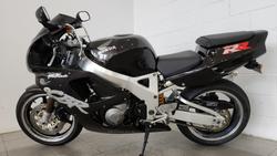 1995 Honda CBR900RR Fireblade (893cc) Fireblade Maroon