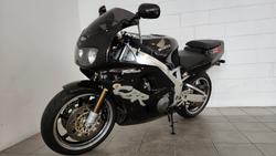 1995 Honda CBR900RR Fireblade (893cc) Fireblade Maroon