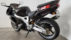1995 Honda CBR900RR Fireblade (893cc) Fireblade Maroon