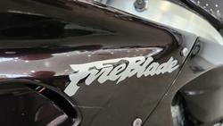 1995 Honda CBR900RR Fireblade (893cc) Fireblade Maroon