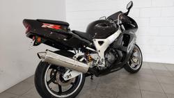1995 Honda CBR900RR Fireblade (893cc) Fireblade Maroon