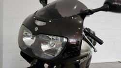 1995 Honda CBR900RR Fireblade (893cc) Fireblade Maroon