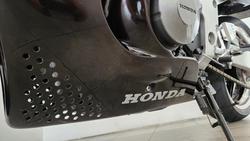 1995 Honda CBR900RR Fireblade (893cc) Fireblade Maroon