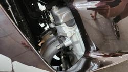 1995 Honda CBR900RR Fireblade (893cc) Fireblade Maroon