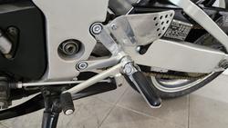 1995 Honda CBR900RR Fireblade (893cc) Fireblade Maroon