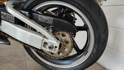 1995 Honda CBR900RR Fireblade (893cc) Fireblade Maroon