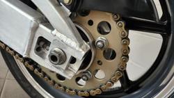 1995 Honda CBR900RR Fireblade (893cc) Fireblade Maroon