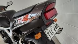 1995 Honda CBR900RR Fireblade (893cc) Fireblade Maroon