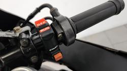 1995 Honda CBR900RR Fireblade (893cc) Fireblade Maroon