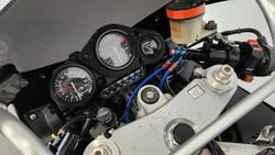 1995 Honda CBR900RR Fireblade (893cc) Fireblade Maroon