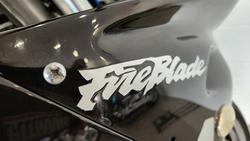 1995 Honda CBR900RR Fireblade (893cc) Fireblade Maroon