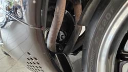 1995 Honda CBR900RR Fireblade (893cc) Fireblade Maroon