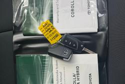 2021 Toyota Corolla Ascent Sport