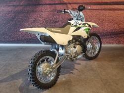 2025 Kawasaki KLX110R KLX White