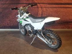 2025 Kawasaki KLX110R KLX White