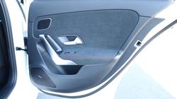 2025 Mercedes-Benz A-Class A250 V177 Four Wheel Drive Polar White