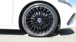 2025 Mercedes-Benz A-Class A250 V177 Four Wheel Drive Polar White
