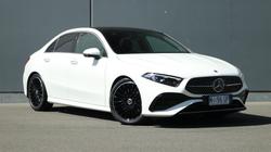 2025 Mercedes-Benz A-Class A250