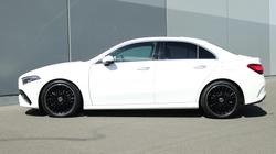 2025 Mercedes-Benz A-Class A250 V177 Four Wheel Drive Polar White