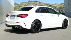 2025 Mercedes-Benz A-Class A250 V177 Four Wheel Drive Polar White