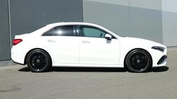 2025 Mercedes-Benz A-Class A250 V177 Four Wheel Drive Polar White
