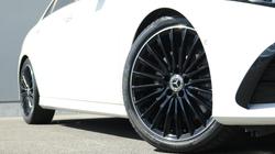 2025 Mercedes-Benz A-Class A250 V177 Four Wheel Drive Polar White