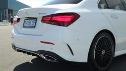 2025 Mercedes-Benz A-Class A250 V177 Four Wheel Drive Polar White