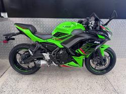 Kawasaki Ninja 650L
