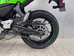 2024 Kawasaki NINJA 650L GREEN