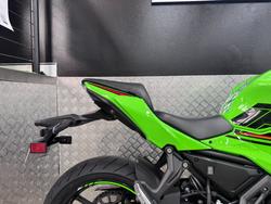 2024 Kawasaki NINJA 650L GREEN