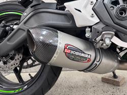 2024 Kawasaki NINJA 650L GREEN