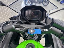 2024 Kawasaki NINJA 650L GREEN