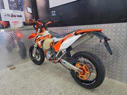 2015 Ktm 450 EXC ORANGE