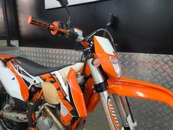 2015 Ktm 450 EXC ORANGE