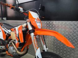 2015 Ktm 450 EXC ORANGE