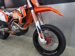 2015 Ktm 450 EXC ORANGE