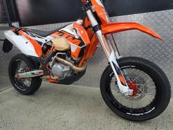 2015 Ktm 450 EXC ORANGE