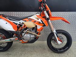 2015 Ktm 450 EXC ORANGE