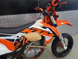 2015 Ktm 450 EXC ORANGE