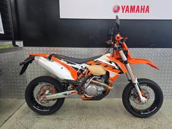 KTM 450 EXC
