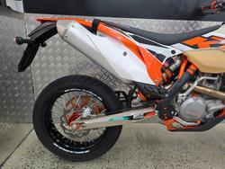2015 Ktm 450 EXC ORANGE