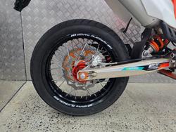 2015 Ktm 450 EXC ORANGE