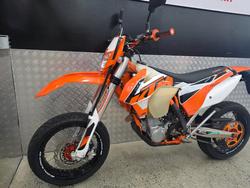 2015 Ktm 450 EXC ORANGE