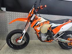 2015 Ktm 450 EXC ORANGE
