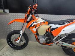 2015 Ktm 450 EXC ORANGE