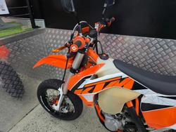 2015 Ktm 450 EXC ORANGE